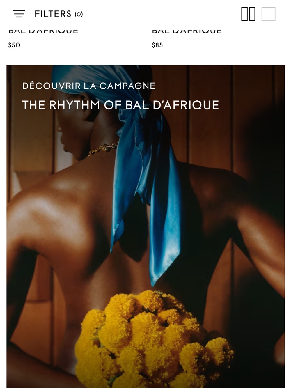 Byredo D'Afrique Shampoo & Conditioner. - Picture 5 of 7